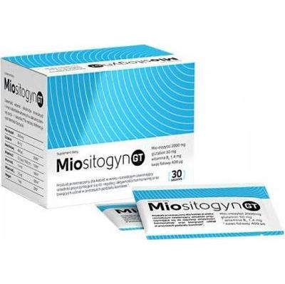 Miositogyn GT 150g x 30 saszetek