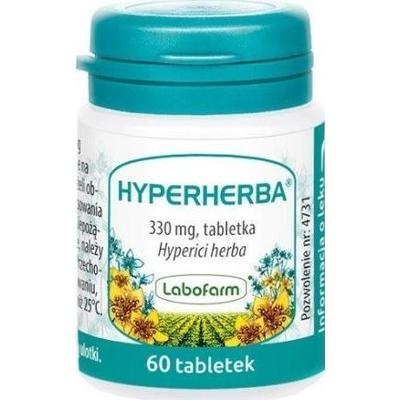 Hyperherba x 60 tabletek