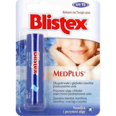BLISTEX MEDPLUS Balsam do ust sztyf 4,25g