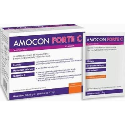 Amocon Forte C x 21 saszetek