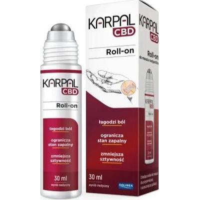 Karpal CBD Roll-on 30ml