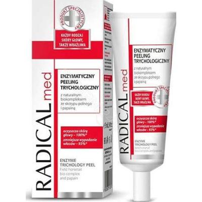 RADICAL MED Enzymatyczny peeling trychologiczny 75ml