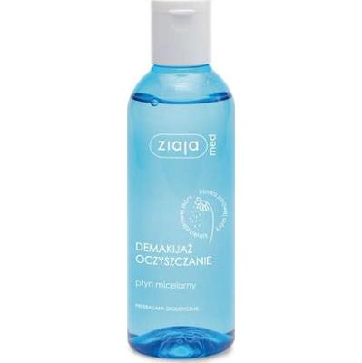 ZIAJA MED Demakijaż oczyszczanie Płyn micelarny 200ml