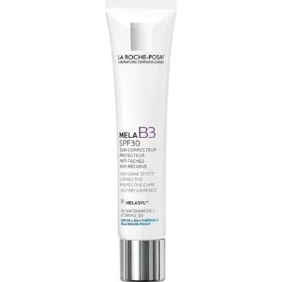 LA ROCHE-POSAY Mela B3 Krem korygujący przeciw przebarwieniom na dzień SPF30 40ml