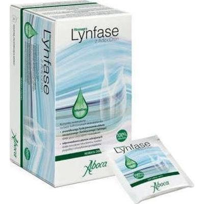 Lynfase Fitomagra herbata ziołowa 2g x 20 saszetek