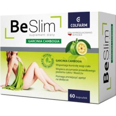 Be Slim Garcinia Cambogia x 60 kapsułek