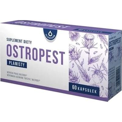 Ostropest plamisty Forte x 60 kapsułek