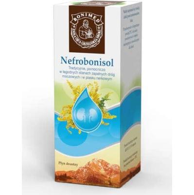 NEFROBONISOL płyn 100g