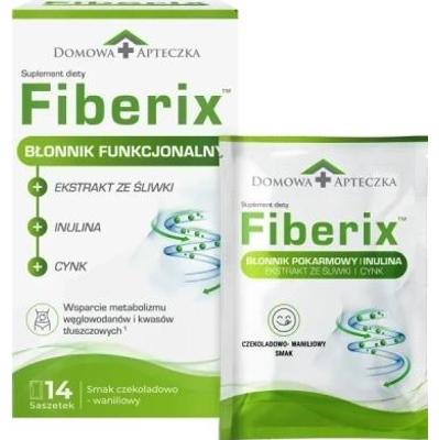Domowa Apteczka Fiberix x 14 saszetek