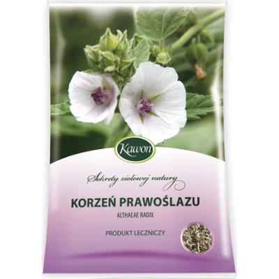 KORZEŃ Prawoślazu 50g