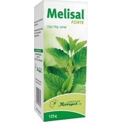 MELISAL Forte syrop 125g