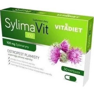 Sylimavit x 30 kapsułek