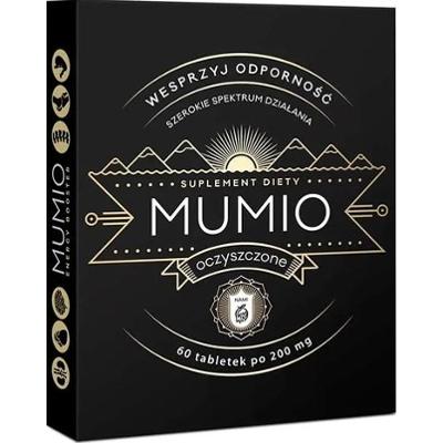Mumio oczyszczone x 60 tabletek