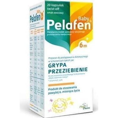 Pelafen Baby 6m+ x 20 kapsułek twist-off