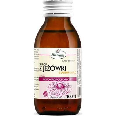Syrop z jeżówki z witaminą C 100ml