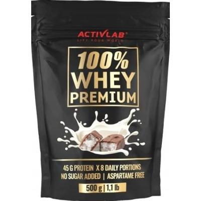 Activlab 100% Whey Premium Kokos + czekolada 500g