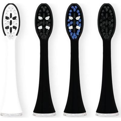 VITAMMY ONYX Końcówki do szczoteczki x 4 sztuki