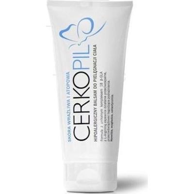 CERKOPIL Balsam hypoalergiczny do pielęgnacji ciała 200ml