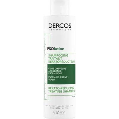 VICHY Dercos PSOlution szampon keratolityczny 200ml