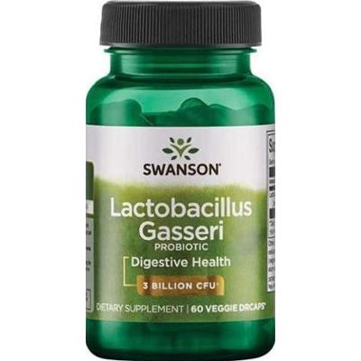 SWANSON Lactobacillus Gasseri x 60 kapsułek