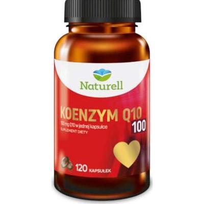 Naturell Koenzym Q10 100 x 120 kapsułek