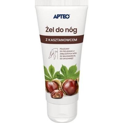 APTEO Żel do nóg z kasztanowcem 100ml