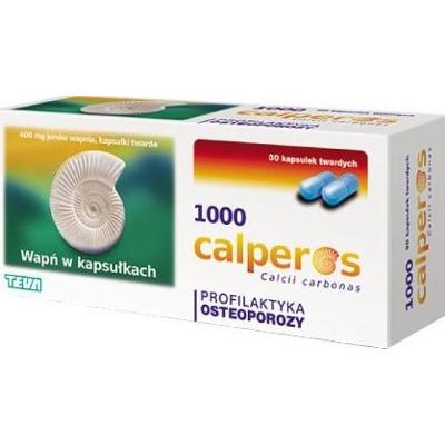 CALPEROS 1000 x 30 kapsułek