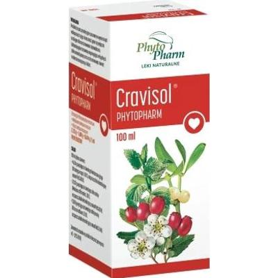 CRAVISOL płyn 100g