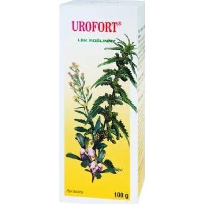 UROFORT Płyn doustny 100g