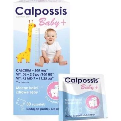 Calpossis Baby+ x 30 saszetek