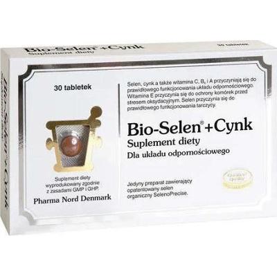 BIO-SELEN-CYNK x 30 tabl.