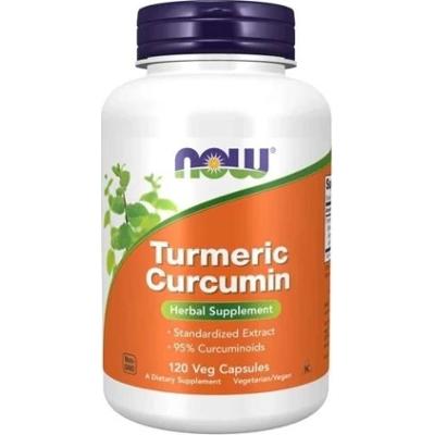 Turmeric Curcumin x 120 kapsułek Veg