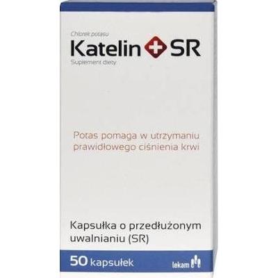 Katelin SR+ x 50 kapsułek