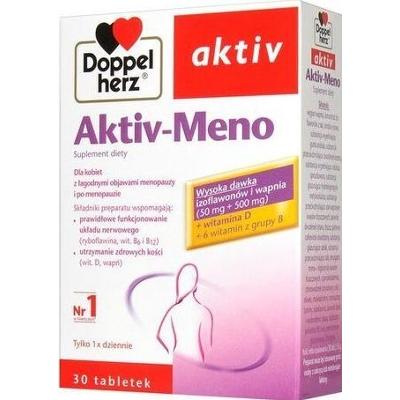 DOPPELHERZ Aktiv-Meno x 30tabl.