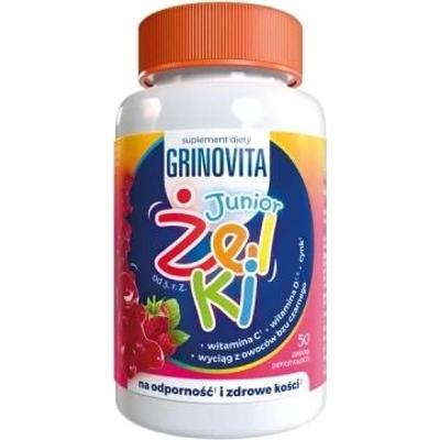 Grinovita Junior Żelki x 50 sztuk
