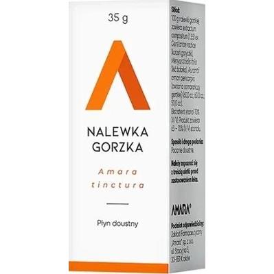 Nalewka gorzka 35g