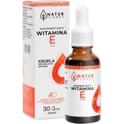 Natur Planet Witamina E krople 30ml