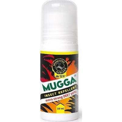 Mugga Roll-On 50% DEET 50ml