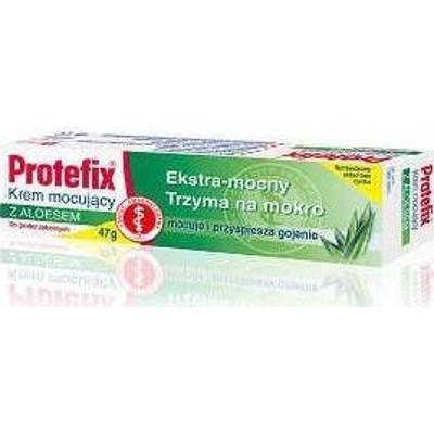 Protefix Krem mocujący z aloesem 47g