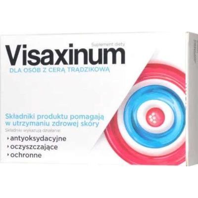 VISAXINUM x 60 tabl.