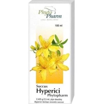 Succus Hyperici płyn 100g