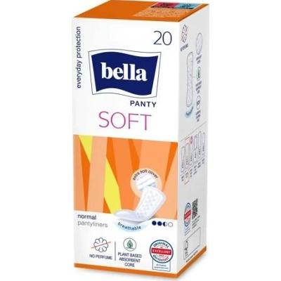 BELLA Panty Soft wkładki higieniczne x 20sztuk