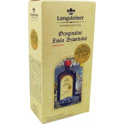 Oryginalne zioła szwedzkie 250ml