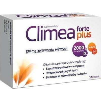 Climea Forte Plus x 30 tabletek
