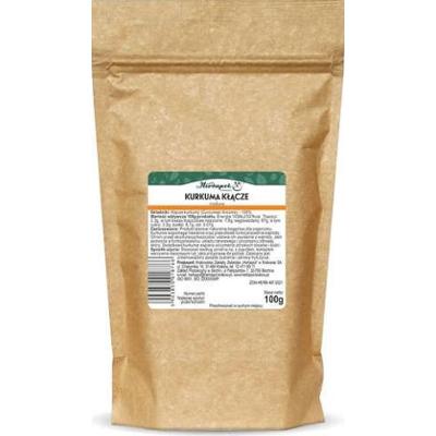 Kurkuma kłącze mielone 100g
