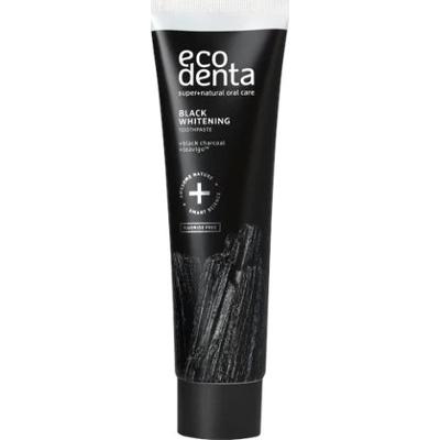 Ecodenta Black Whitening Toothpaste Wybielająca pasta do zębów 100ml