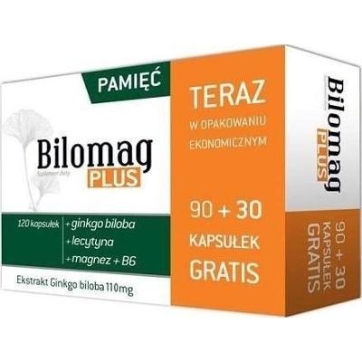 Bilomag Plus x 90+30 kapsułek