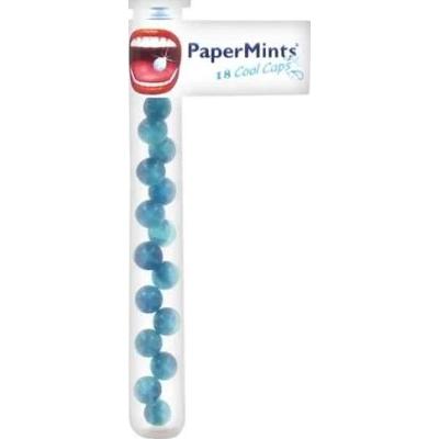 Paper Mints Cool Caps kapsułki na świeży oddech smak miętowy x 18 kapsułek