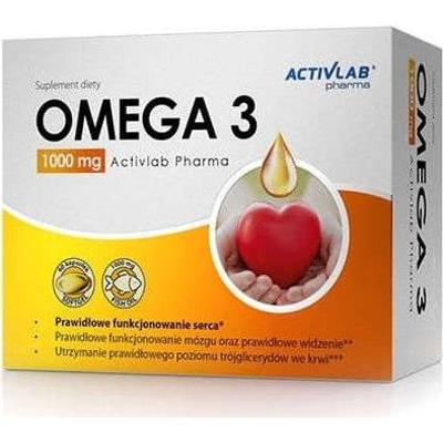 Omega-3 1000mg x 60 kapsułek