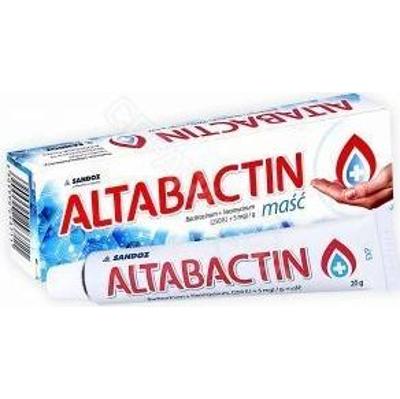 Altabactin maść 5g